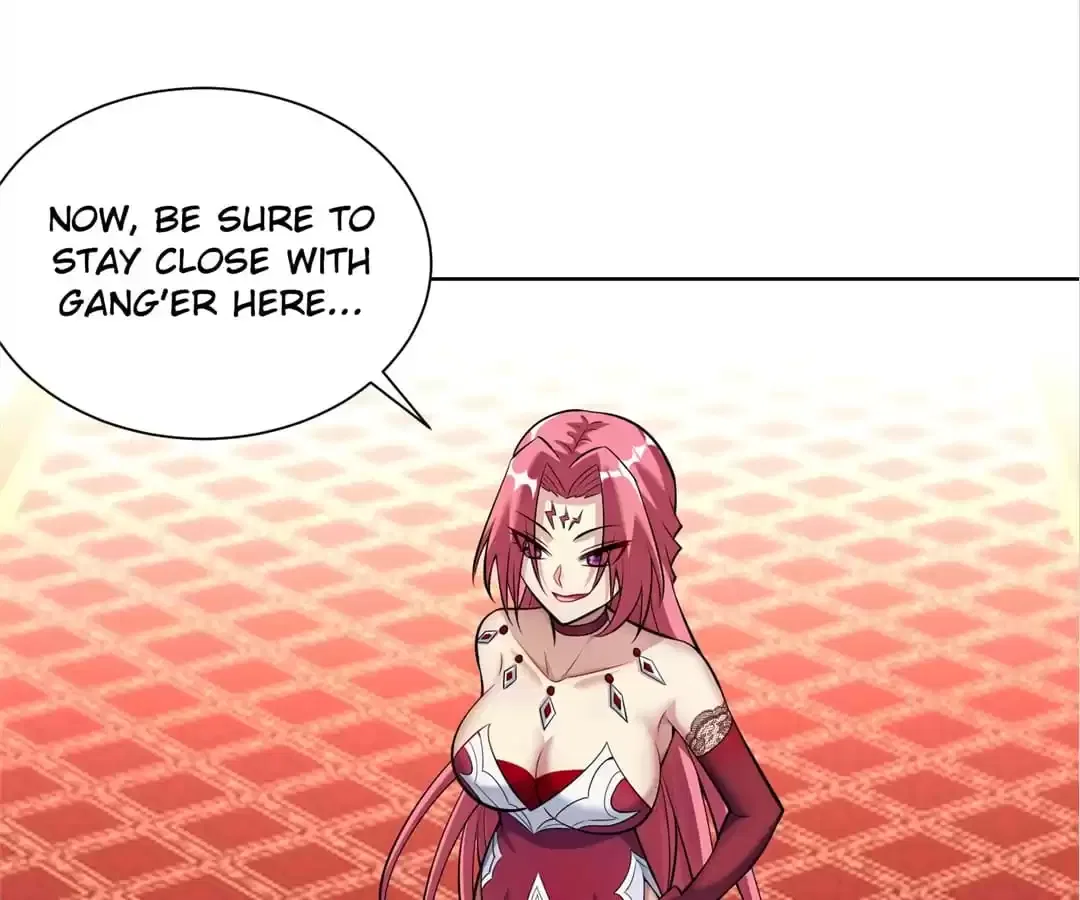 A Mouthful of My Loli Master’s Milk Makes Me Unparalleled Chapter 34 – Page 54