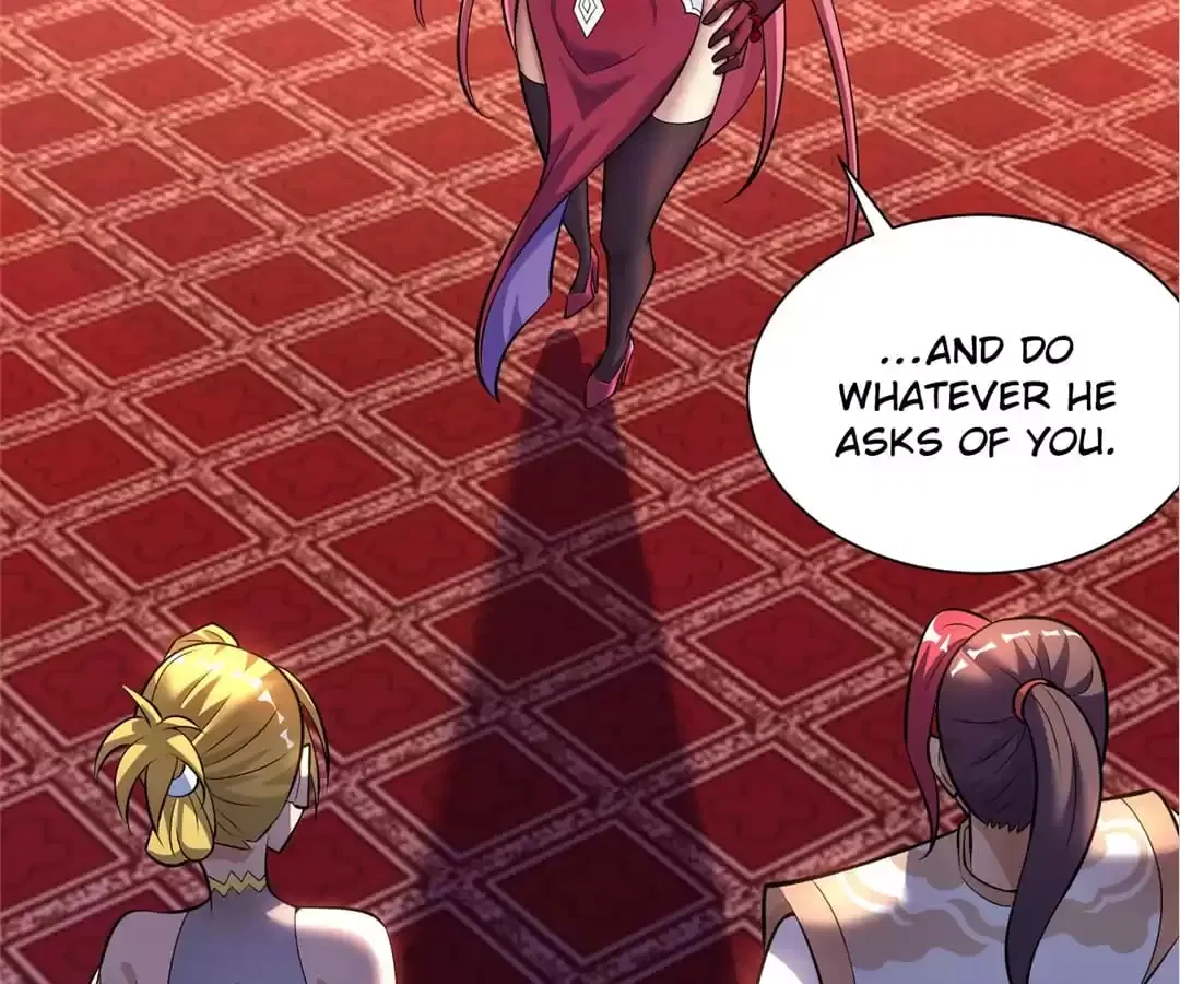 A Mouthful of My Loli Master’s Milk Makes Me Unparalleled Chapter 34 – Page 55