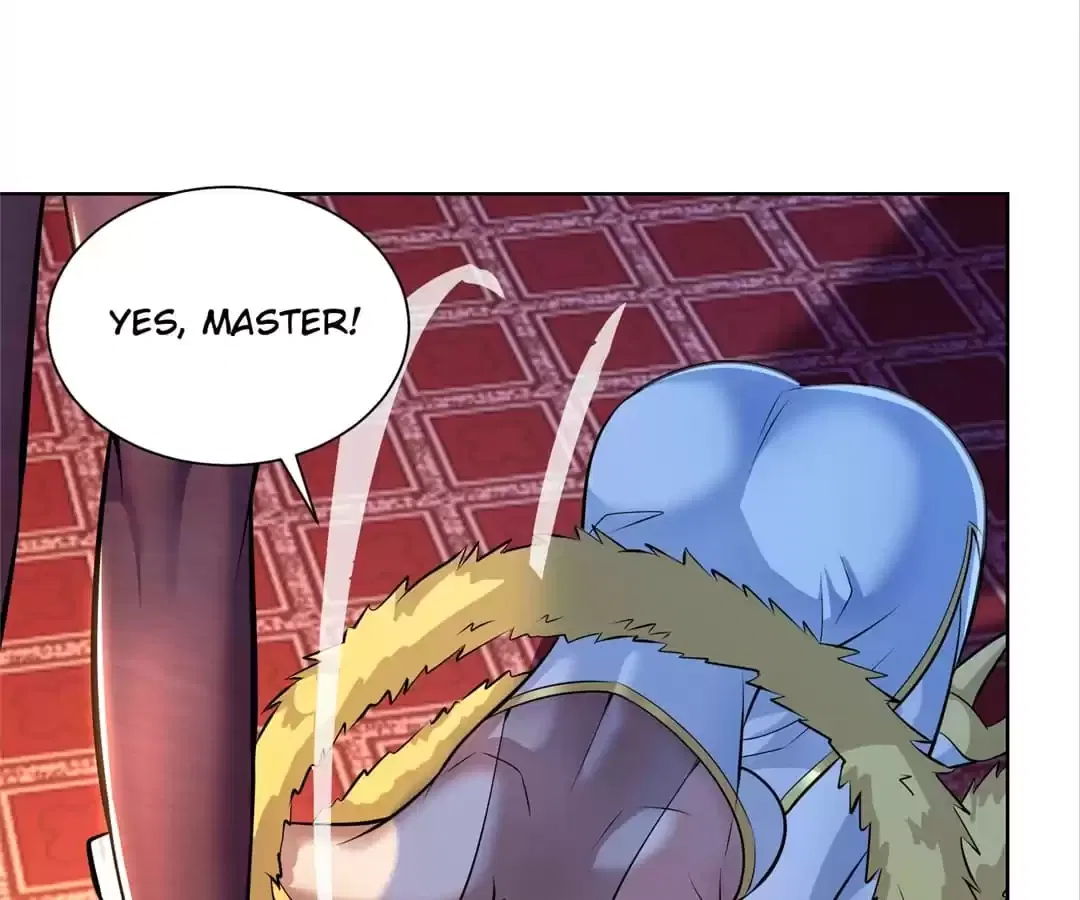 A Mouthful of My Loli Master’s Milk Makes Me Unparalleled Chapter 34 – Page 57