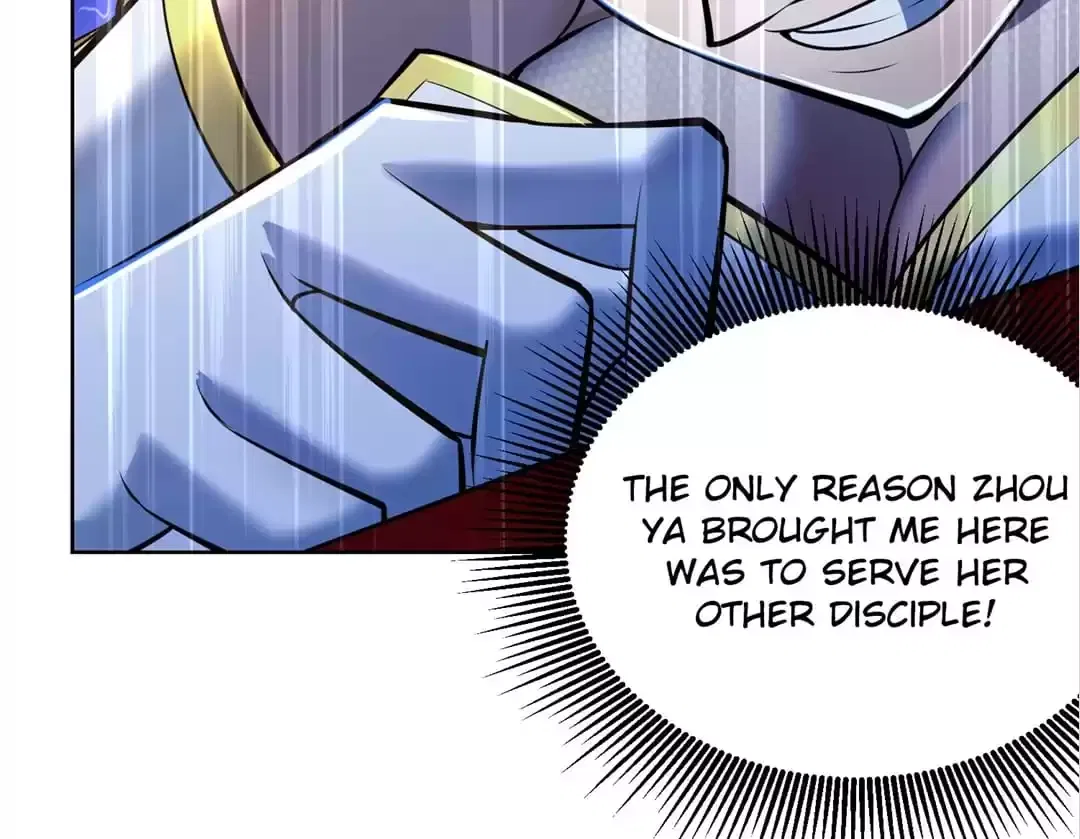 A Mouthful of My Loli Master’s Milk Makes Me Unparalleled Chapter 34 – Page 60