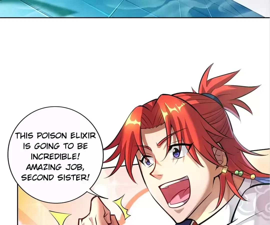 A Mouthful of My Loli Master’s Milk Makes Me Unparalleled Chapter 33 – Page 5