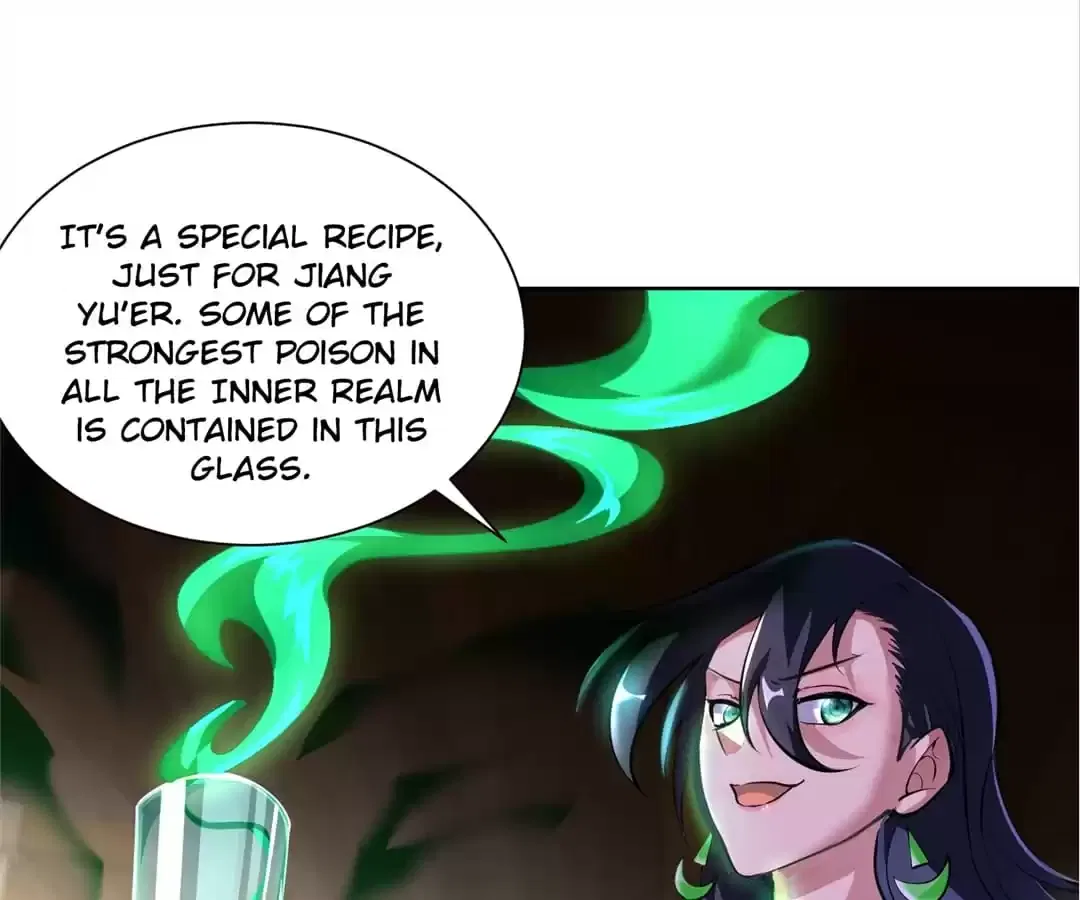 A Mouthful of My Loli Master’s Milk Makes Me Unparalleled Chapter 33 – Page 15