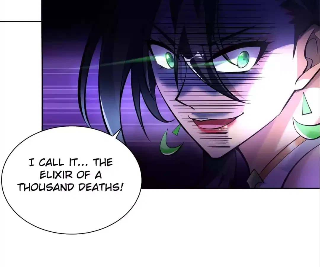 A Mouthful of My Loli Master’s Milk Makes Me Unparalleled Chapter 33 – Page 17