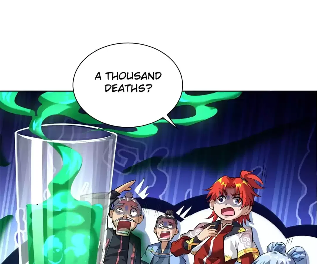 A Mouthful of My Loli Master’s Milk Makes Me Unparalleled Chapter 33 – Page 18