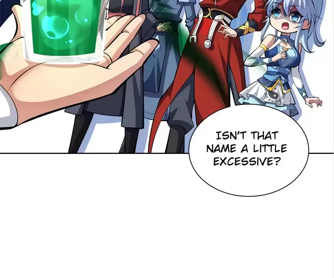 A Mouthful of My Loli Master’s Milk Makes Me Unparalleled Chapter 33 – Page 19