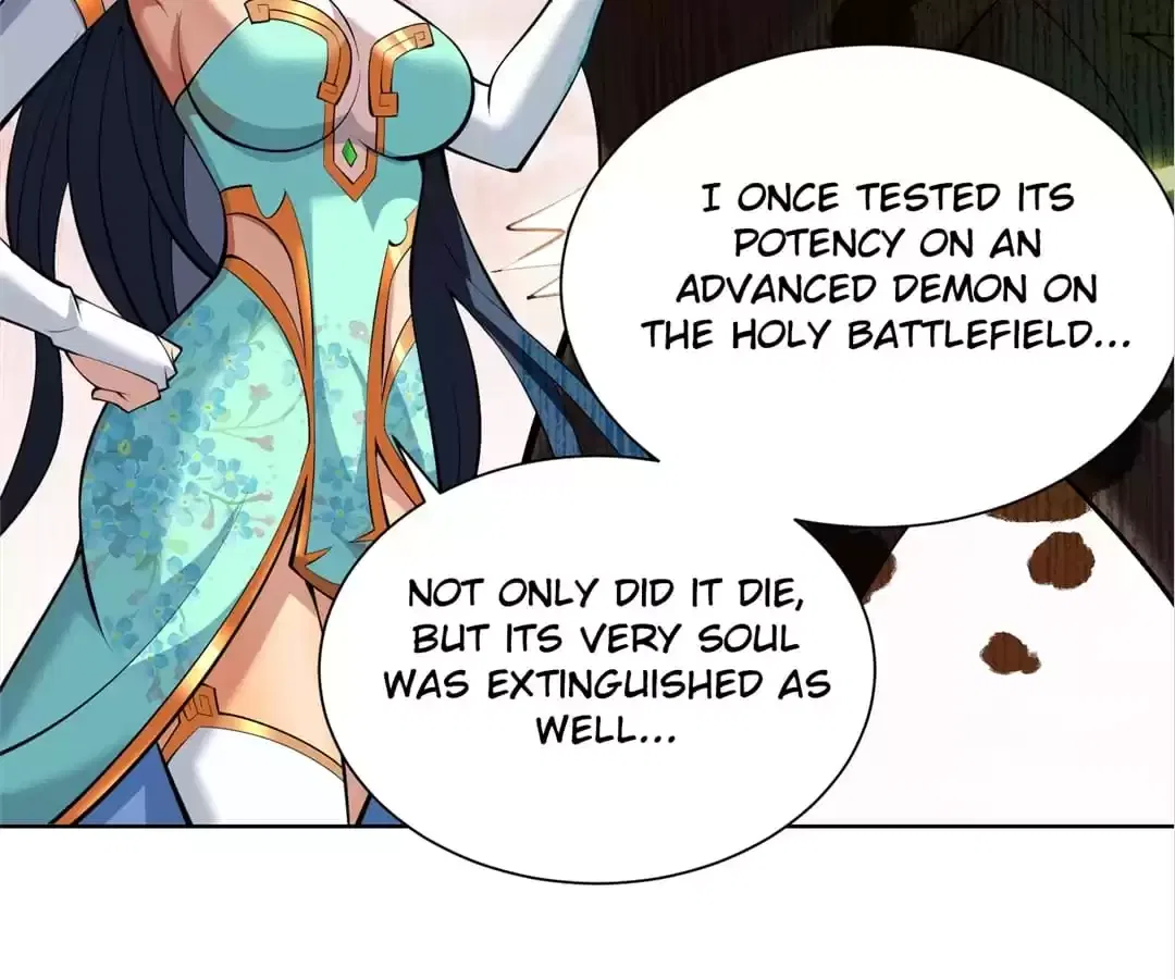 A Mouthful of My Loli Master’s Milk Makes Me Unparalleled Chapter 33 – Page 22