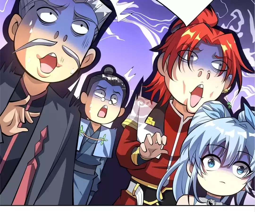 A Mouthful of My Loli Master’s Milk Makes Me Unparalleled Chapter 33 – Page 29