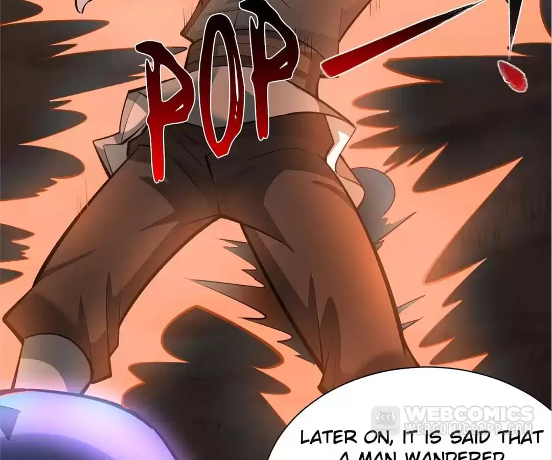 A Mouthful of My Loli Master’s Milk Makes Me Unparalleled Chapter 33 – Page 32