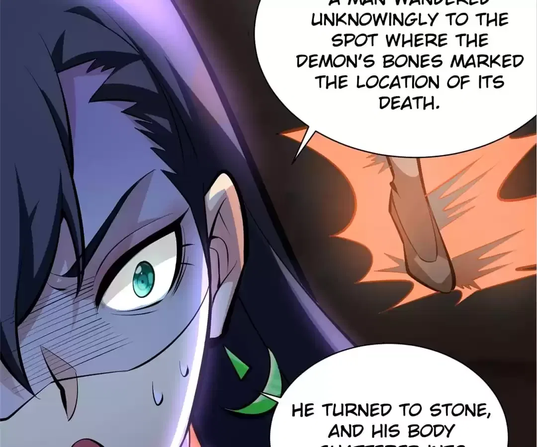 A Mouthful of My Loli Master’s Milk Makes Me Unparalleled Chapter 33 – Page 33