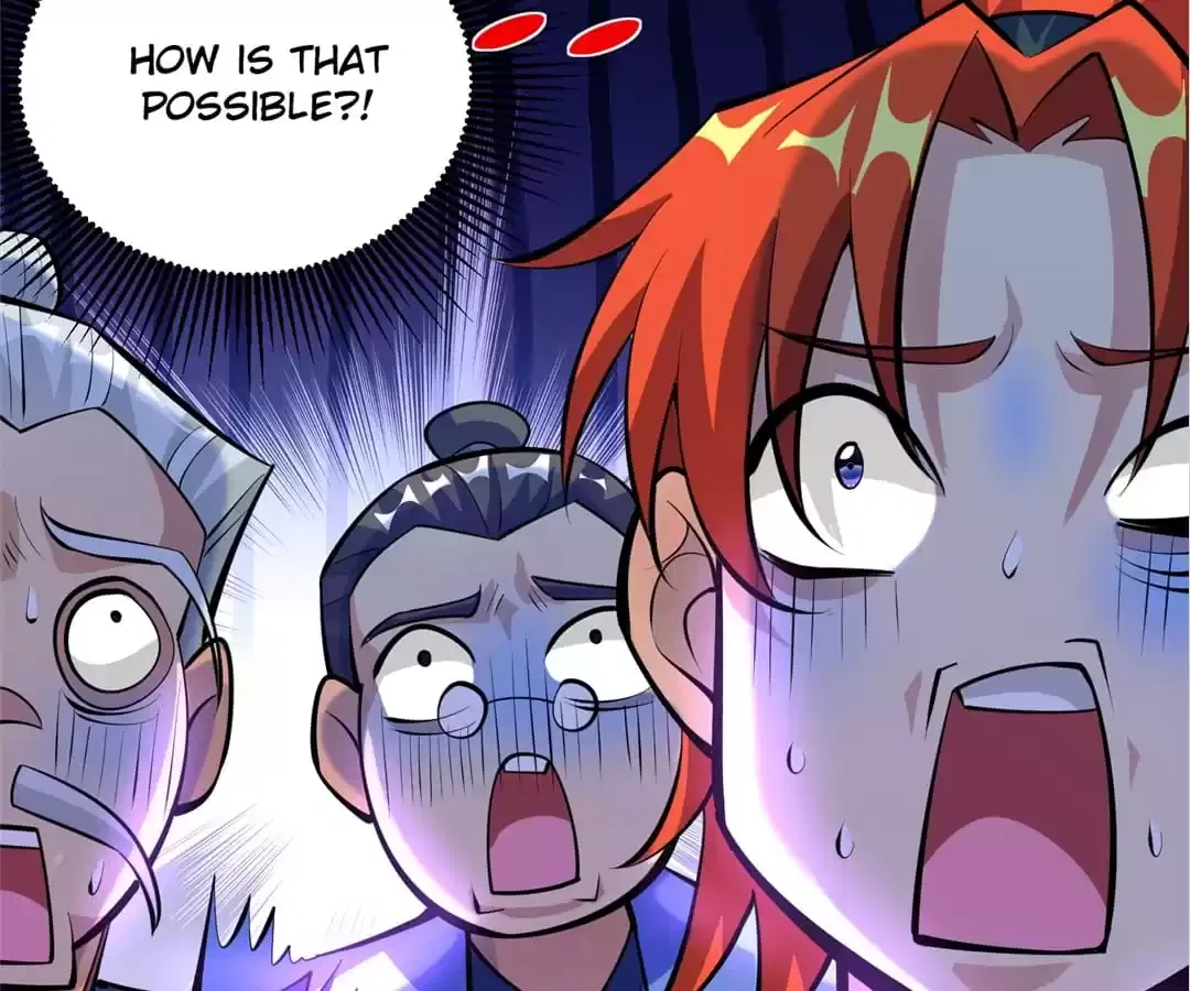 A Mouthful of My Loli Master’s Milk Makes Me Unparalleled Chapter 33 – Page 35