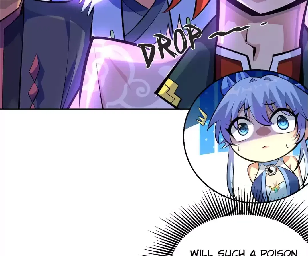 A Mouthful of My Loli Master’s Milk Makes Me Unparalleled Chapter 33 – Page 36