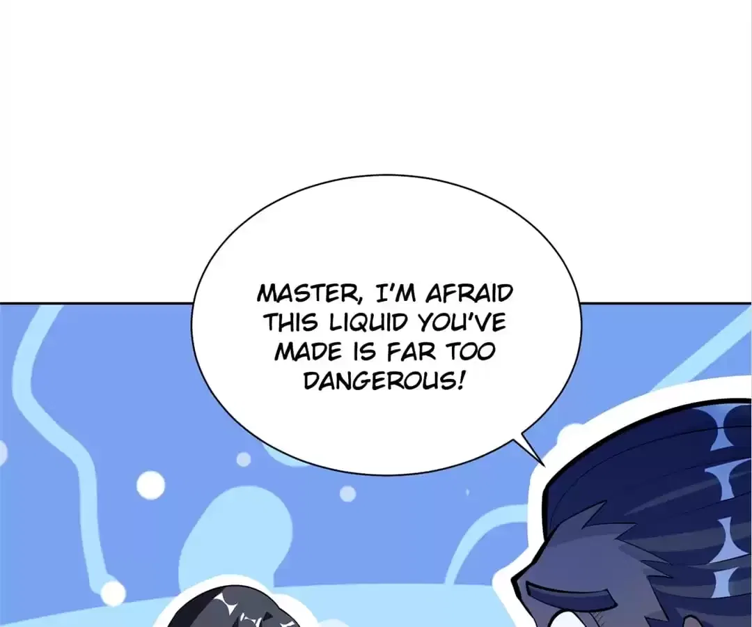 A Mouthful of My Loli Master’s Milk Makes Me Unparalleled Chapter 33 – Page 39