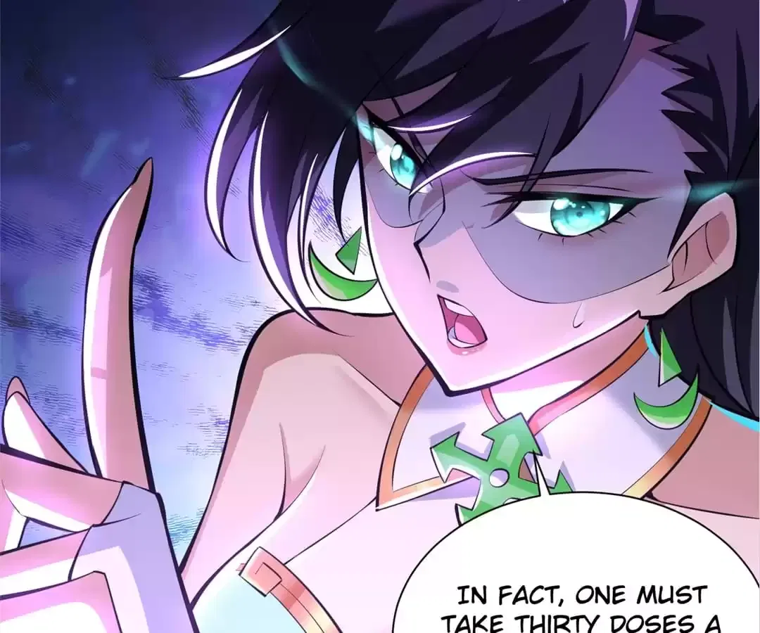 A Mouthful of My Loli Master’s Milk Makes Me Unparalleled Chapter 33 – Page 42