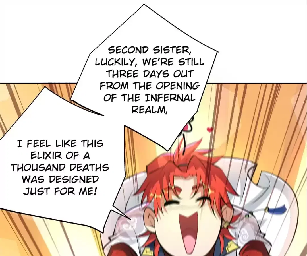 A Mouthful of My Loli Master’s Milk Makes Me Unparalleled Chapter 33 – Page 46