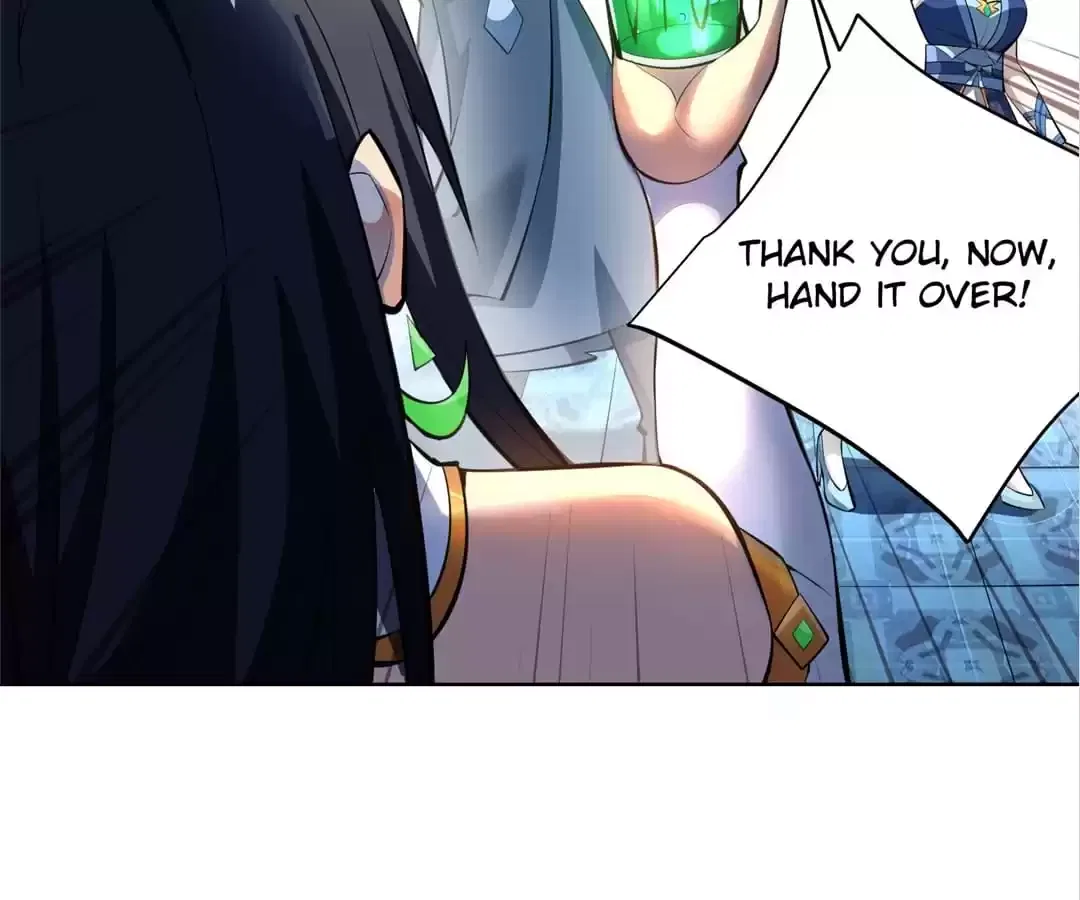 A Mouthful of My Loli Master’s Milk Makes Me Unparalleled Chapter 33 – Page 48