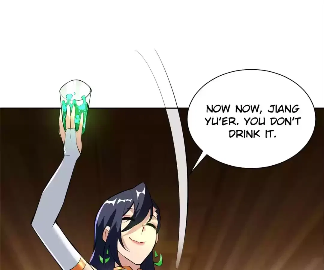 A Mouthful of My Loli Master’s Milk Makes Me Unparalleled Chapter 33 – Page 49