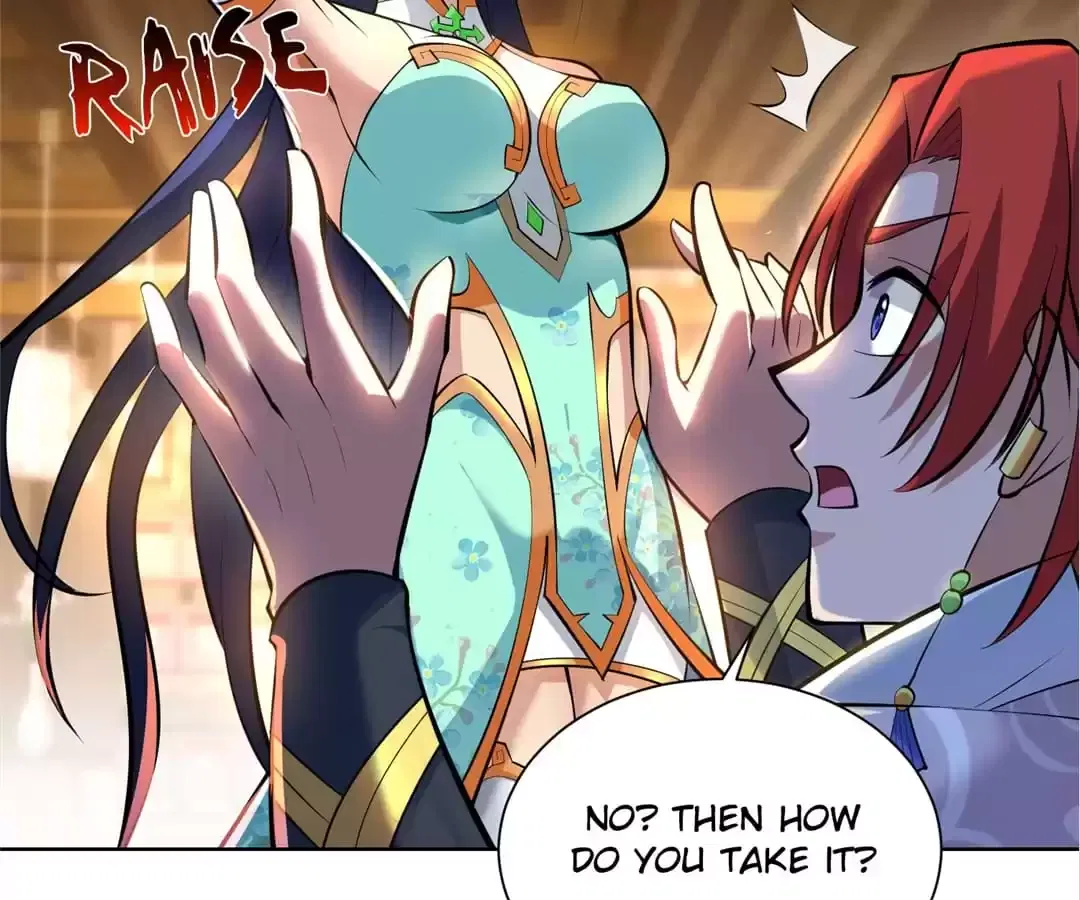A Mouthful of My Loli Master’s Milk Makes Me Unparalleled Chapter 33 – Page 50