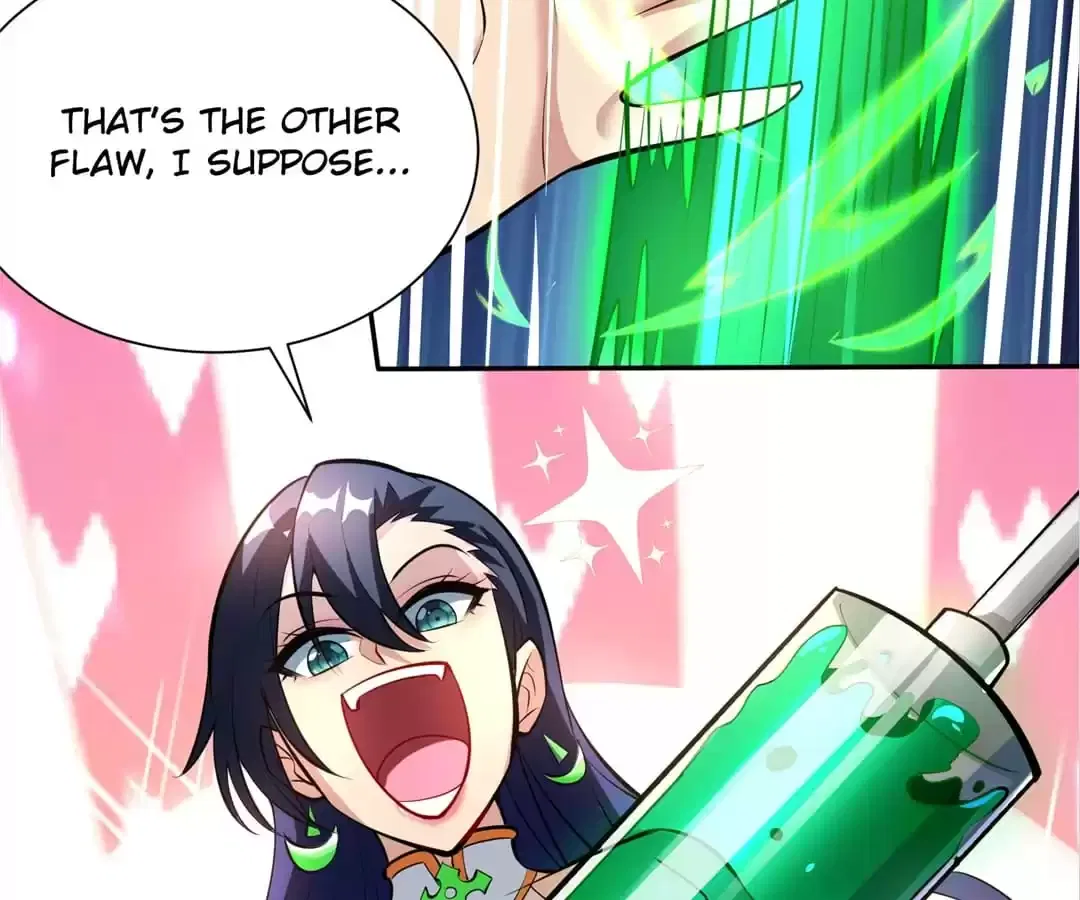 A Mouthful of My Loli Master’s Milk Makes Me Unparalleled Chapter 33 – Page 52