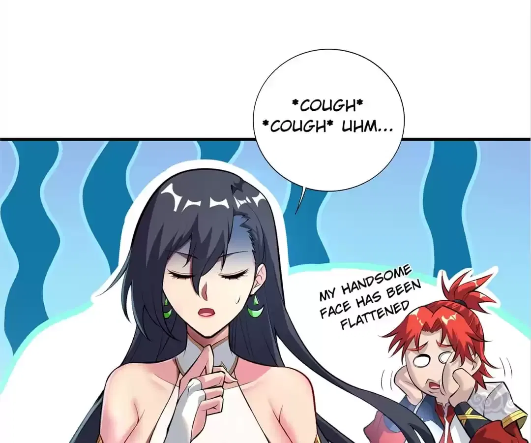A Mouthful of My Loli Master’s Milk Makes Me Unparalleled Chapter 32 – Page 4