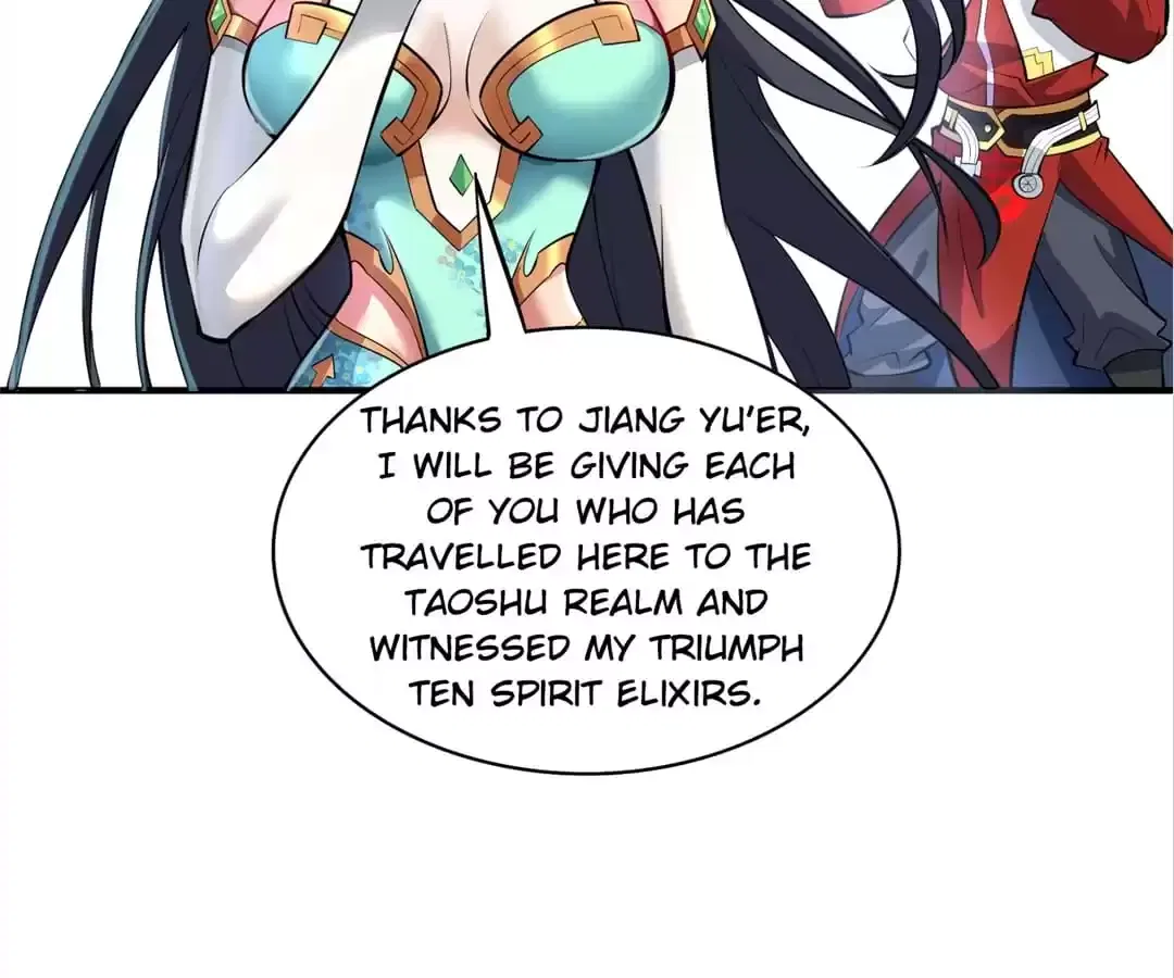 A Mouthful of My Loli Master’s Milk Makes Me Unparalleled Chapter 32 – Page 5
