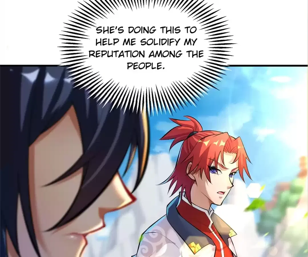 A Mouthful of My Loli Master’s Milk Makes Me Unparalleled Chapter 32 – Page 11
