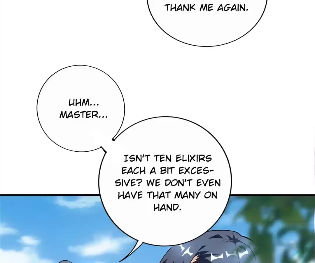 A Mouthful of My Loli Master’s Milk Makes Me Unparalleled Chapter 32 – Page 14