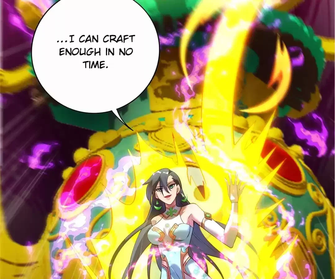 A Mouthful of My Loli Master’s Milk Makes Me Unparalleled Chapter 32 – Page 18