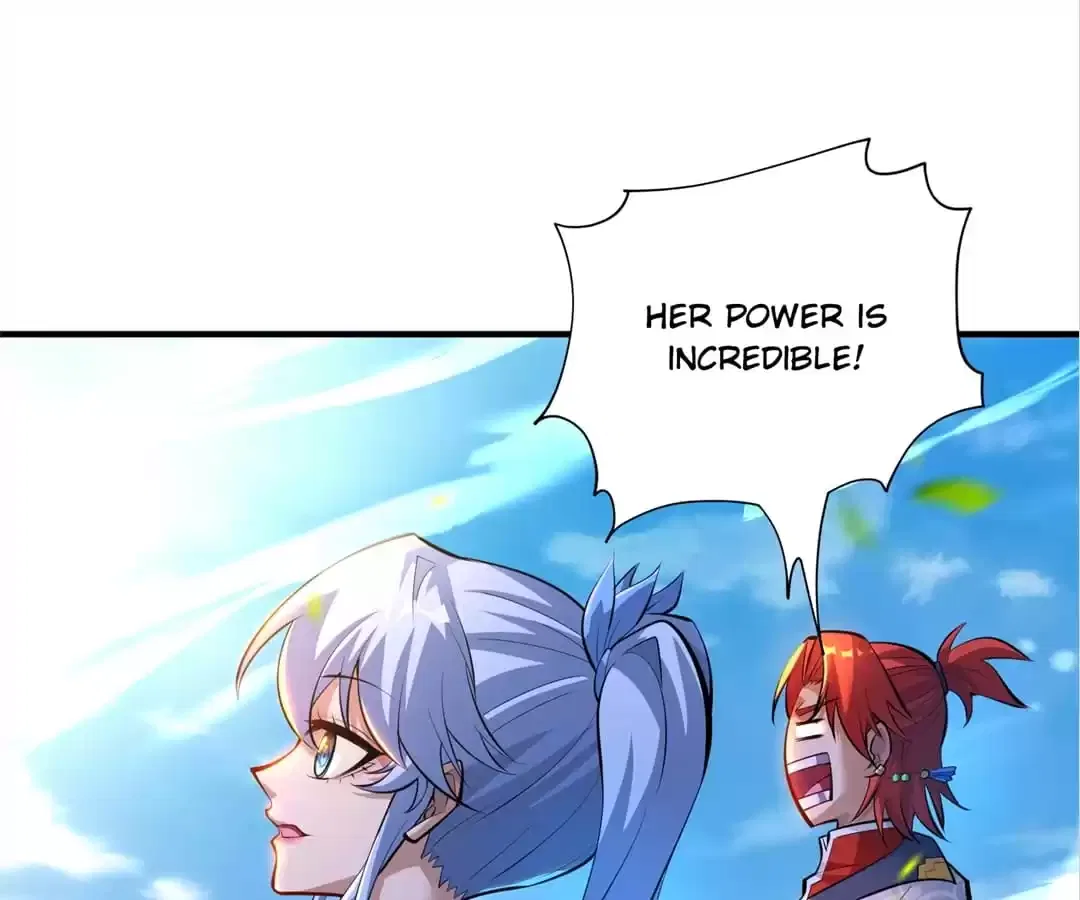 A Mouthful of My Loli Master’s Milk Makes Me Unparalleled Chapter 32 – Page 21