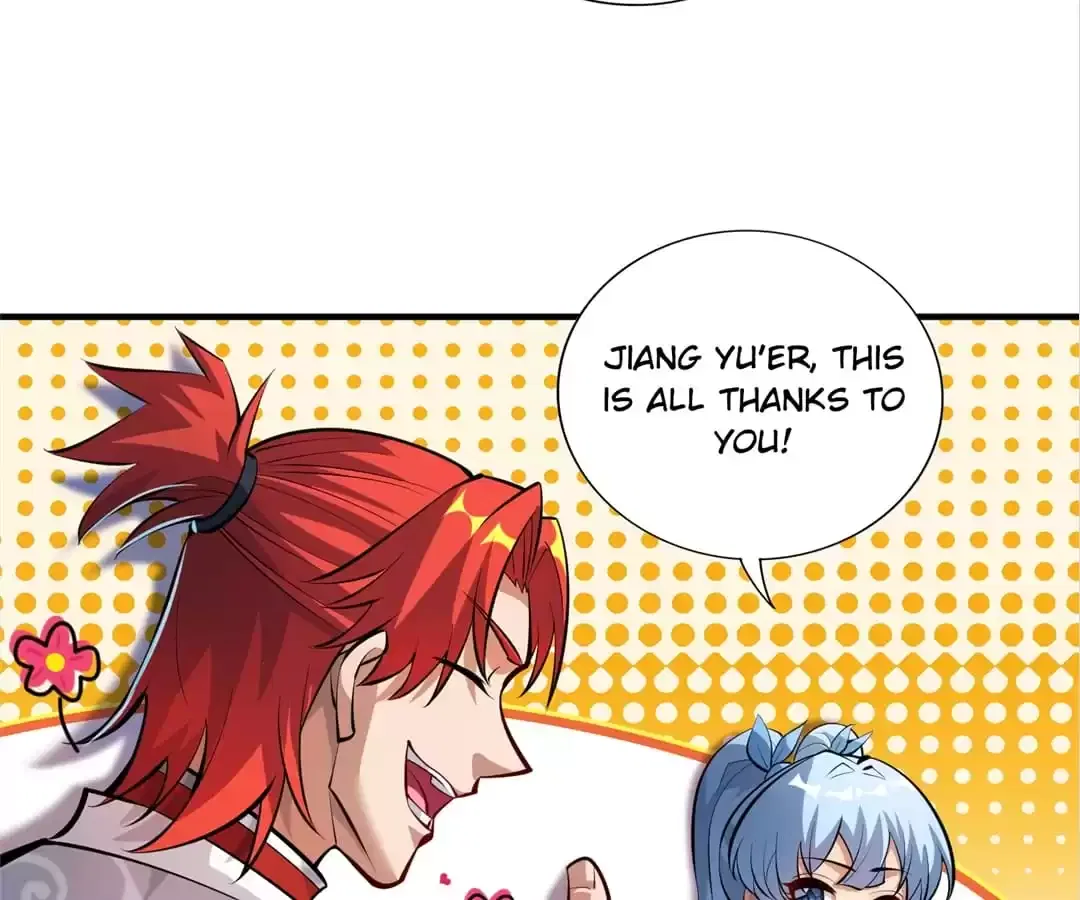 A Mouthful of My Loli Master’s Milk Makes Me Unparalleled Chapter 32 – Page 23
