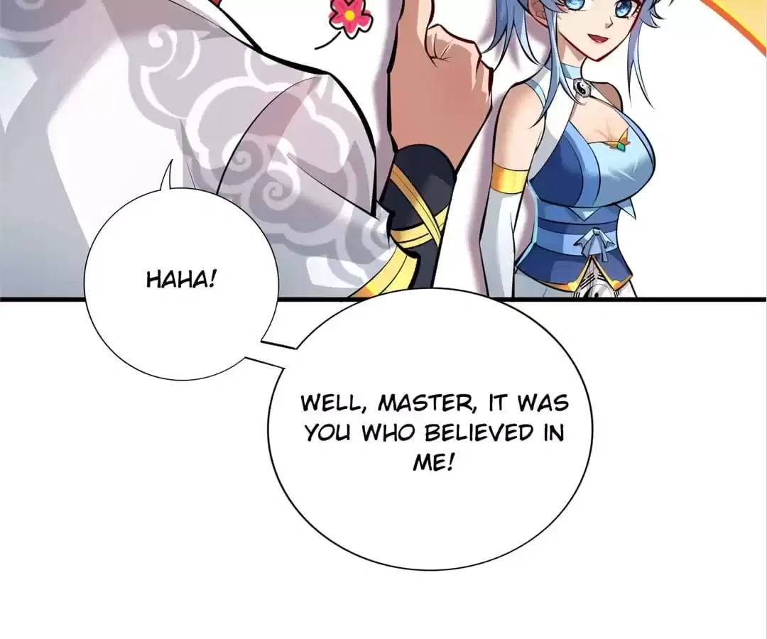 A Mouthful of My Loli Master’s Milk Makes Me Unparalleled Chapter 32 – Page 24