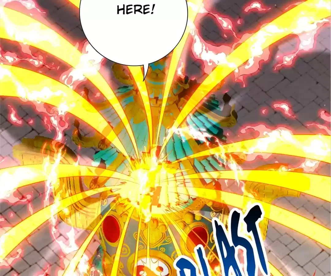 A Mouthful of My Loli Master’s Milk Makes Me Unparalleled Chapter 32 – Page 27