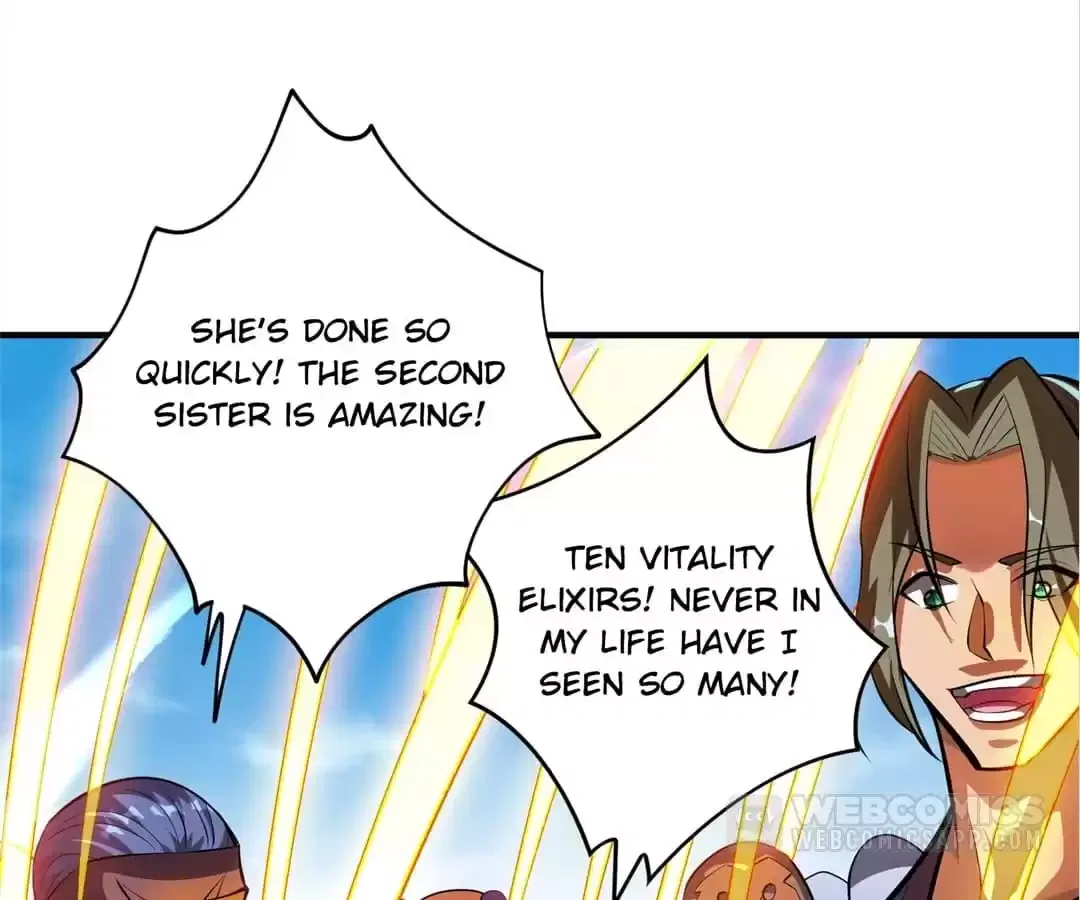 A Mouthful of My Loli Master’s Milk Makes Me Unparalleled Chapter 32 – Page 30