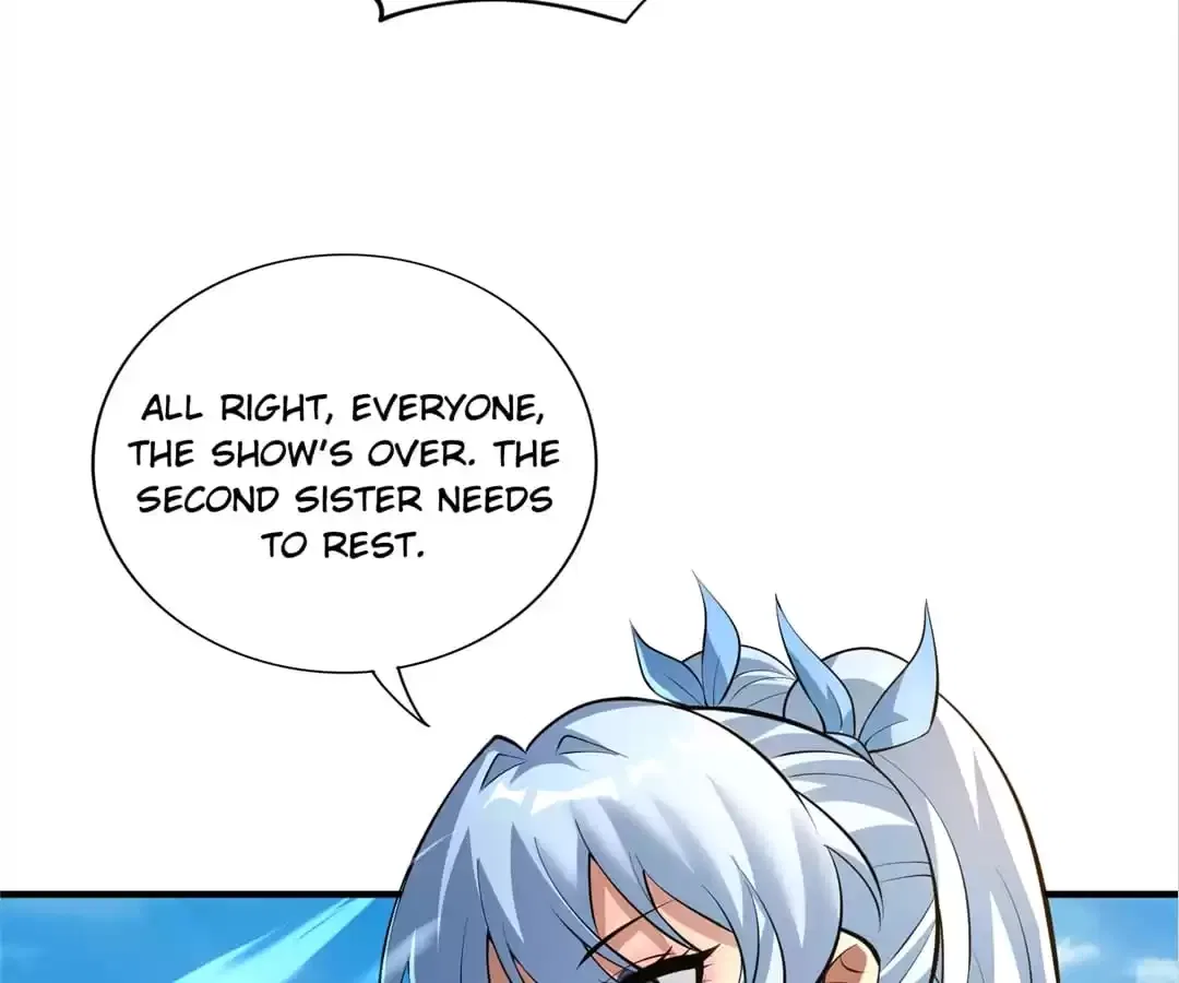 A Mouthful of My Loli Master’s Milk Makes Me Unparalleled Chapter 32 – Page 32