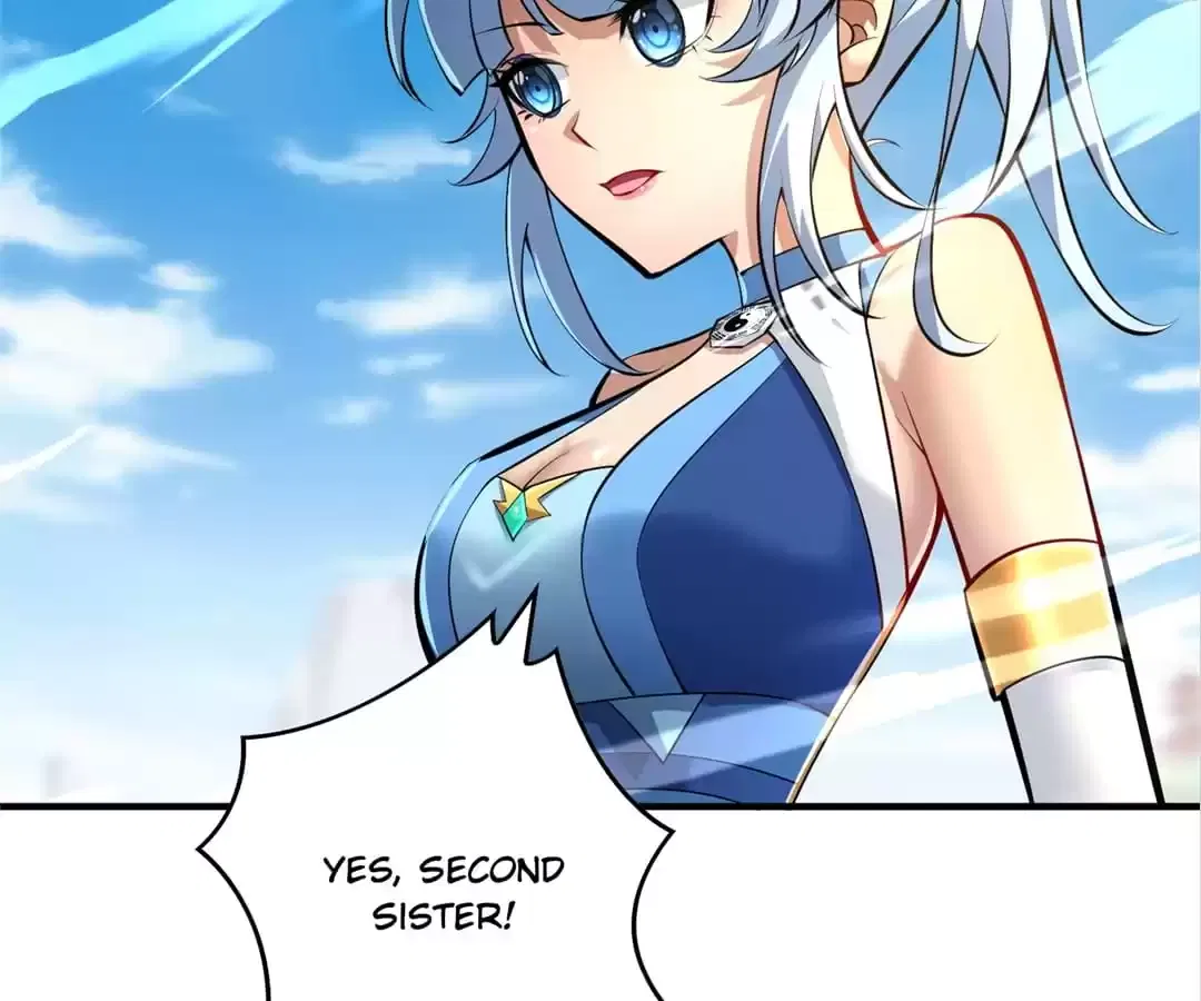 A Mouthful of My Loli Master’s Milk Makes Me Unparalleled Chapter 32 – Page 33