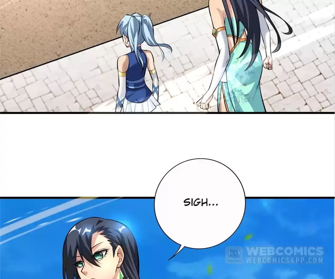 A Mouthful of My Loli Master’s Milk Makes Me Unparalleled Chapter 32 – Page 36