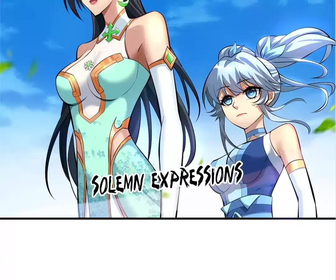 A Mouthful of My Loli Master’s Milk Makes Me Unparalleled Chapter 32 – Page 37