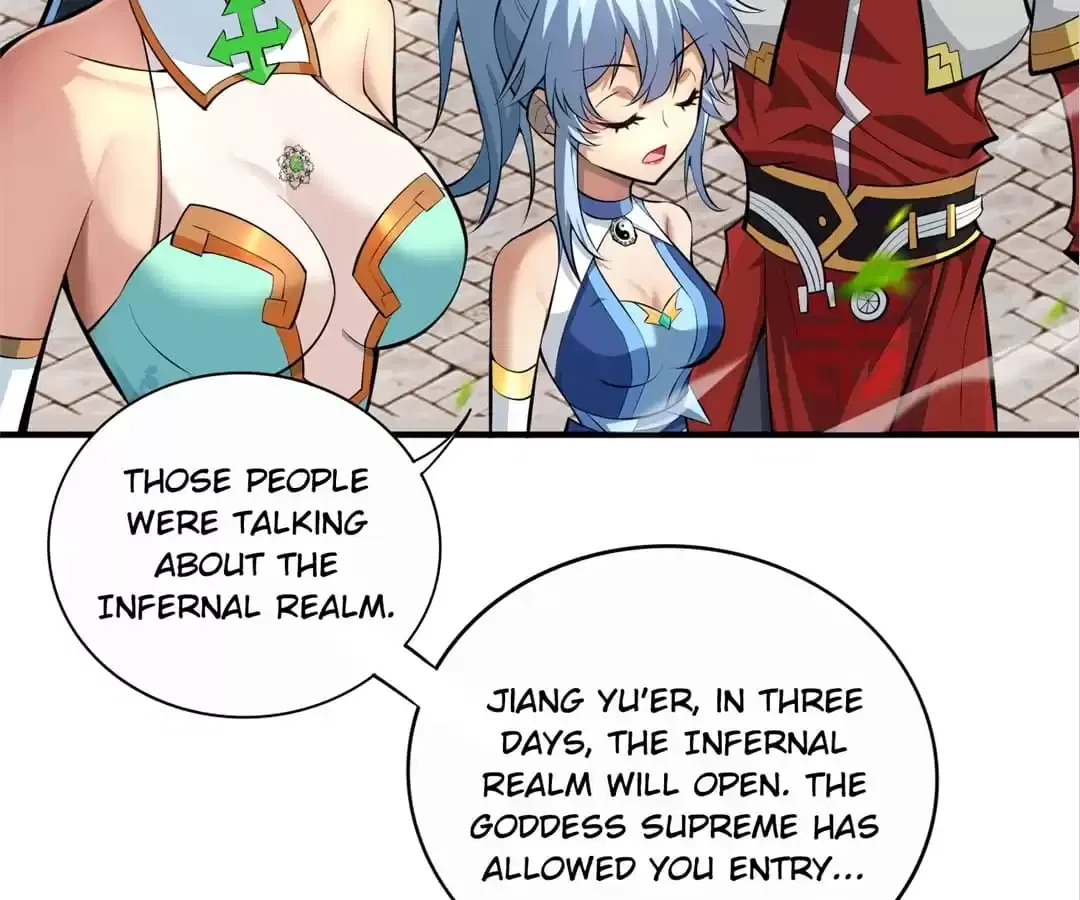 A Mouthful of My Loli Master’s Milk Makes Me Unparalleled Chapter 32 – Page 39