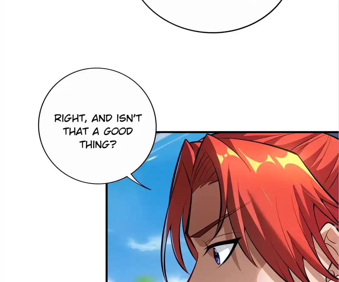 A Mouthful of My Loli Master’s Milk Makes Me Unparalleled Chapter 32 – Page 40