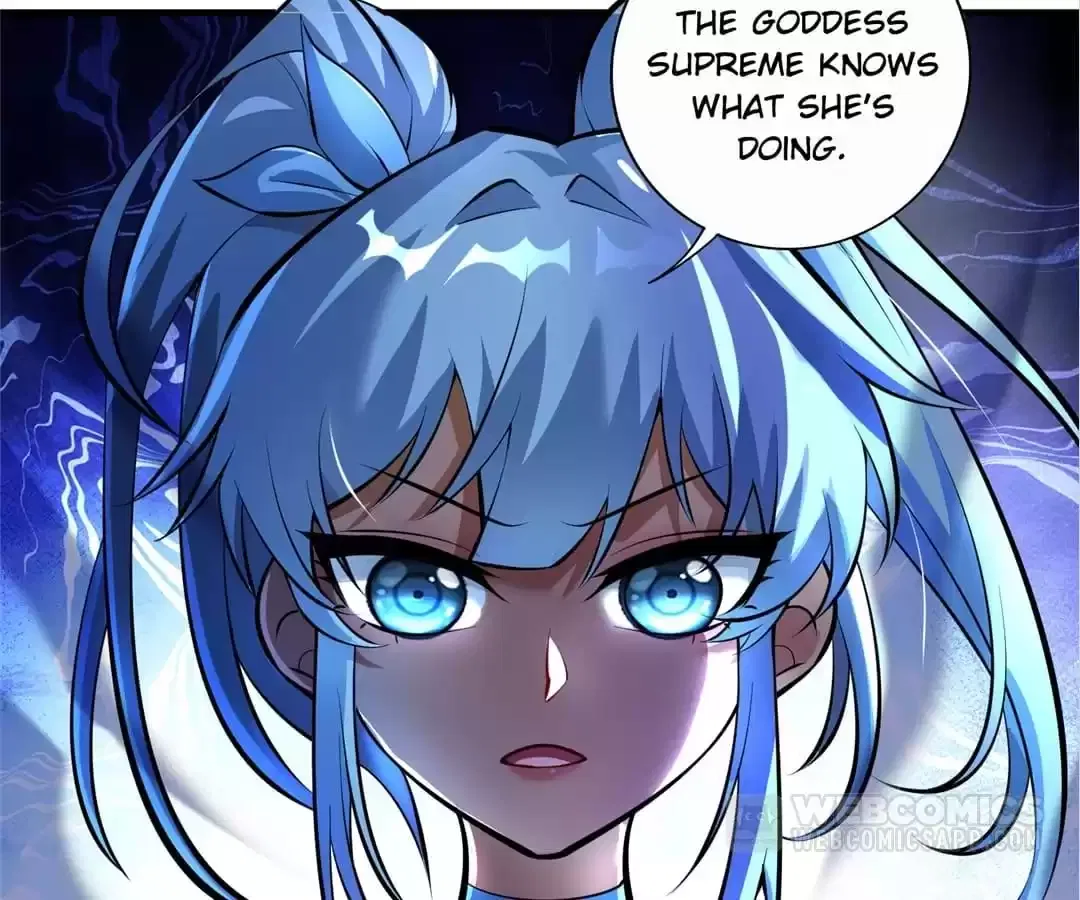 A Mouthful of My Loli Master’s Milk Makes Me Unparalleled Chapter 32 – Page 44