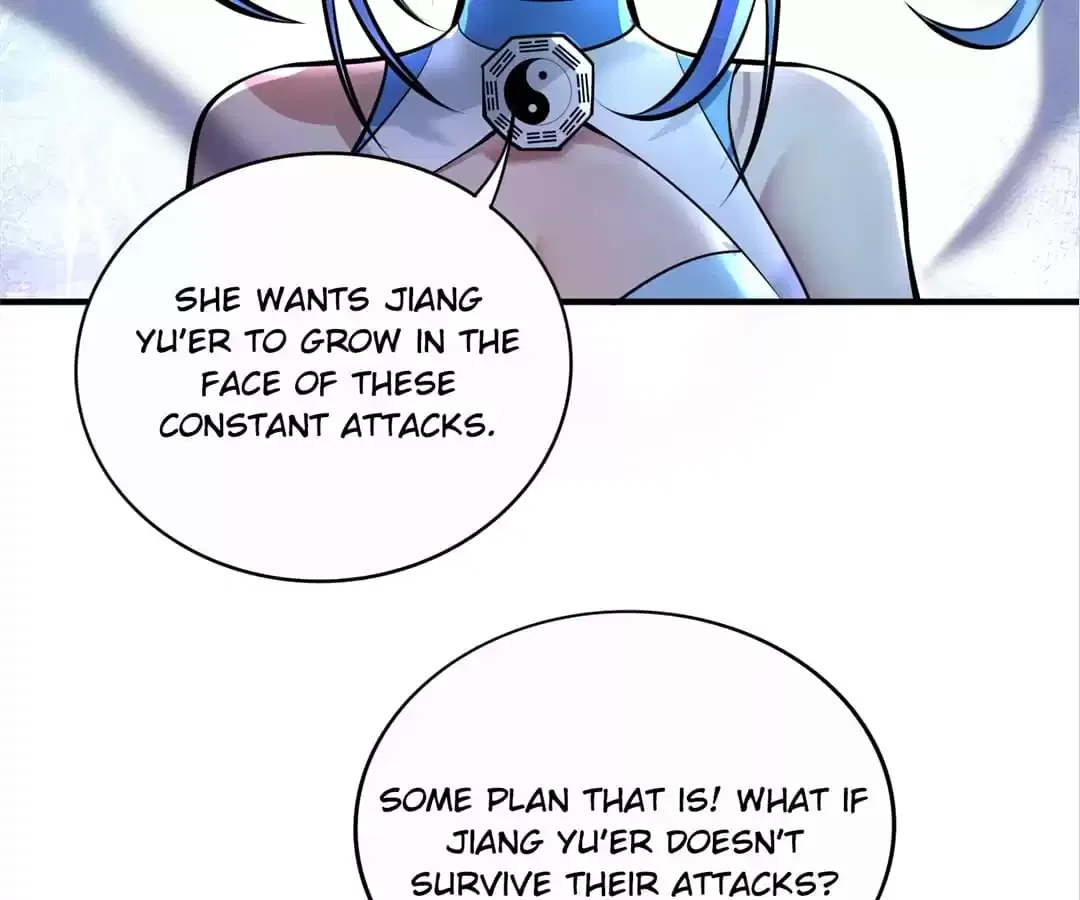 A Mouthful of My Loli Master’s Milk Makes Me Unparalleled Chapter 32 – Page 45