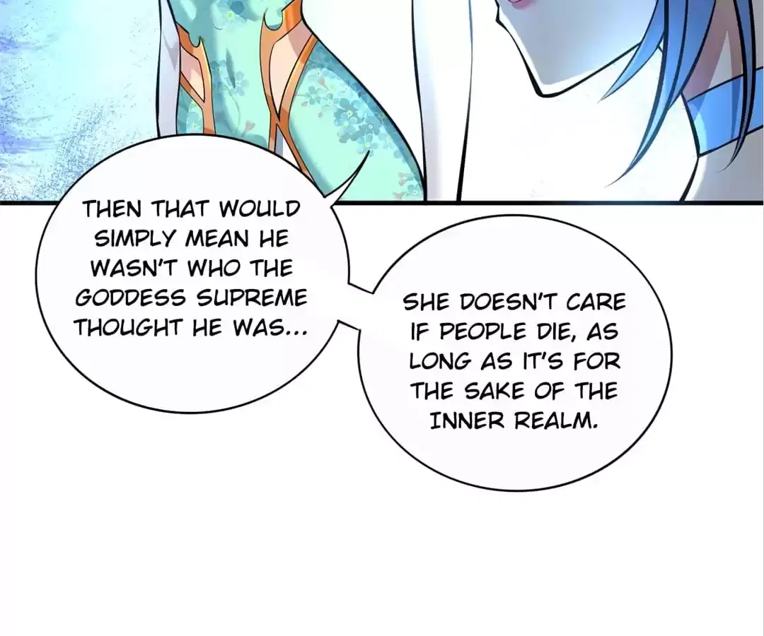 A Mouthful of My Loli Master’s Milk Makes Me Unparalleled Chapter 32 – Page 47