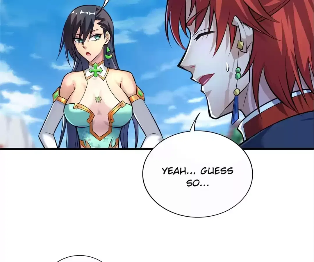 A Mouthful of My Loli Master’s Milk Makes Me Unparalleled Chapter 32 – Page 52
