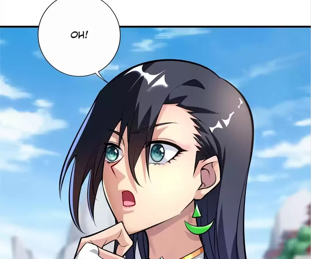 A Mouthful of My Loli Master’s Milk Makes Me Unparalleled Chapter 32 – Page 53