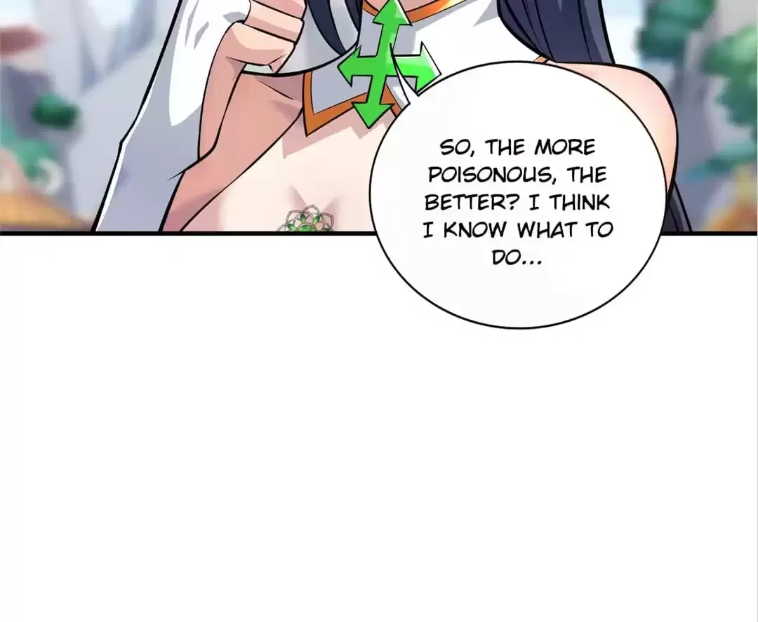 A Mouthful of My Loli Master’s Milk Makes Me Unparalleled Chapter 32 – Page 54