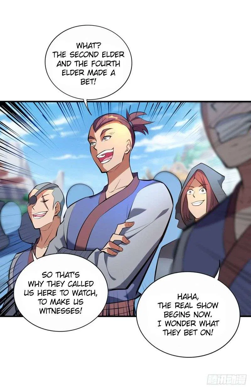 A Mouthful of My Loli Master’s Milk Makes Me Unparalleled Chapter 31 – Page 4