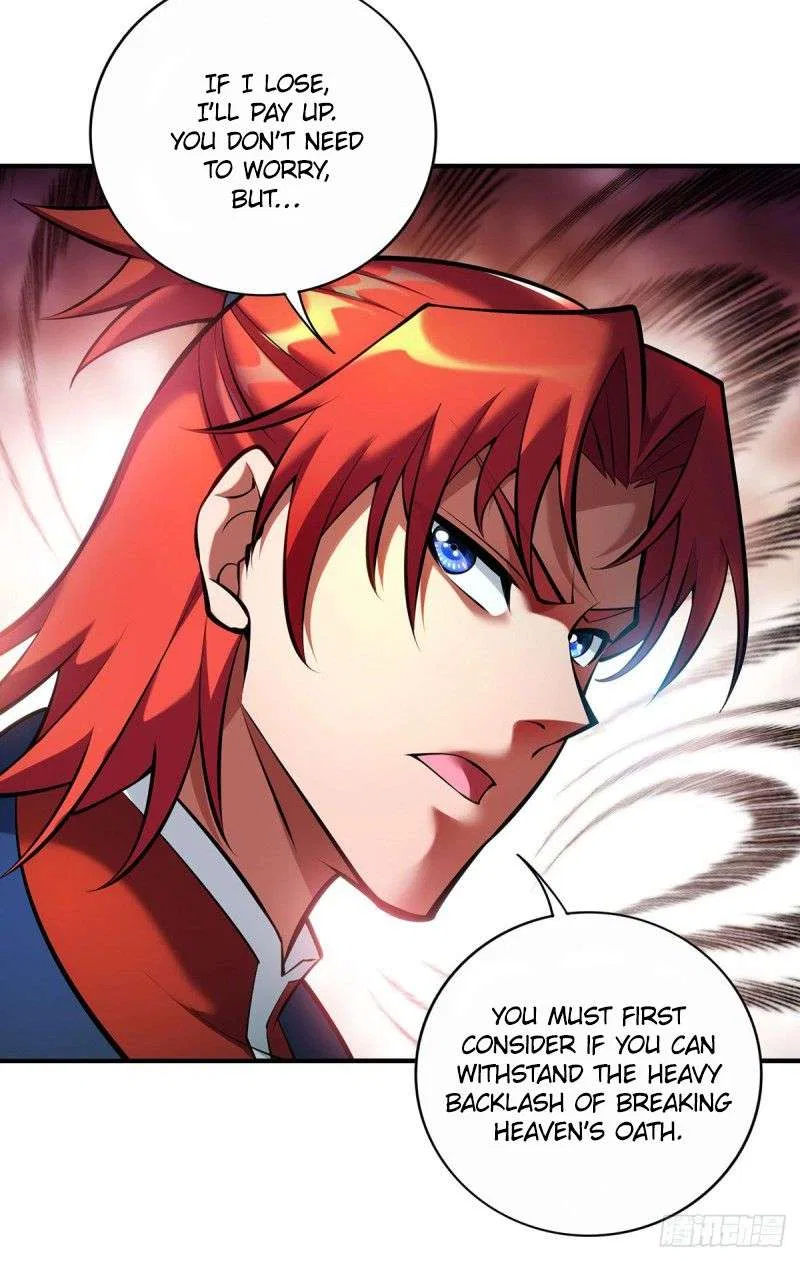 A Mouthful of My Loli Master’s Milk Makes Me Unparalleled Chapter 31 – Page 6