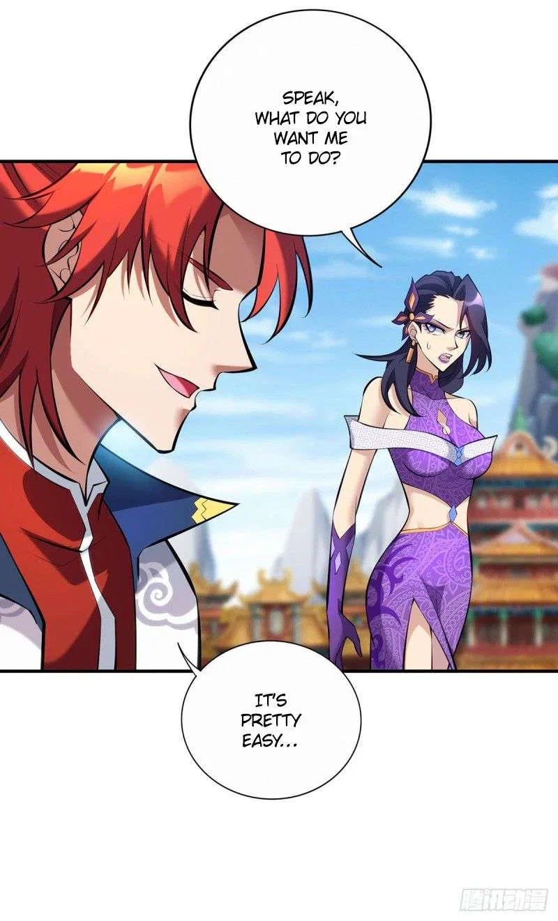 A Mouthful of My Loli Master’s Milk Makes Me Unparalleled Chapter 31 – Page 8