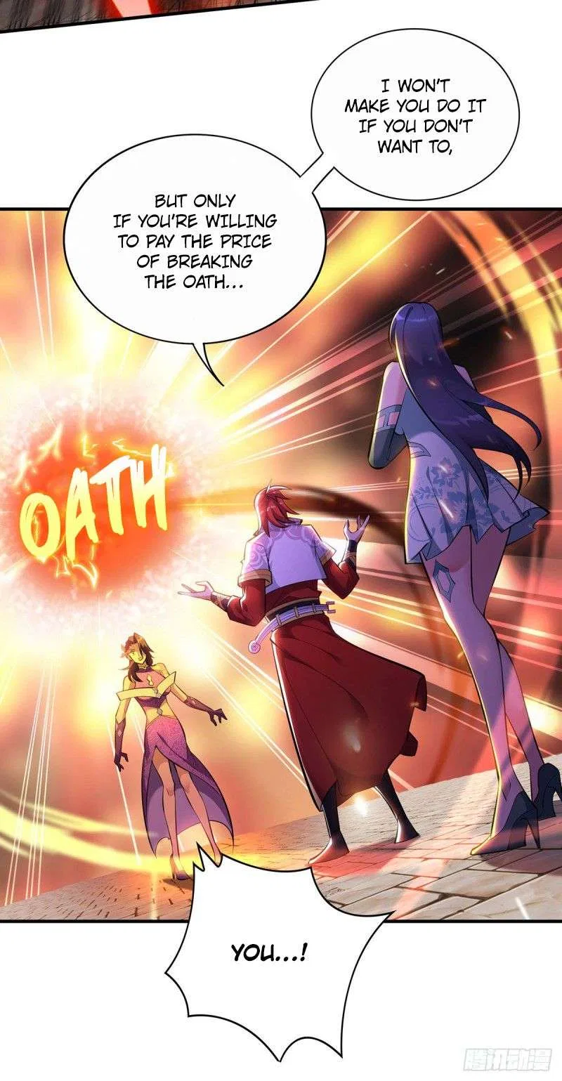 A Mouthful of My Loli Master’s Milk Makes Me Unparalleled Chapter 31 – Page 12