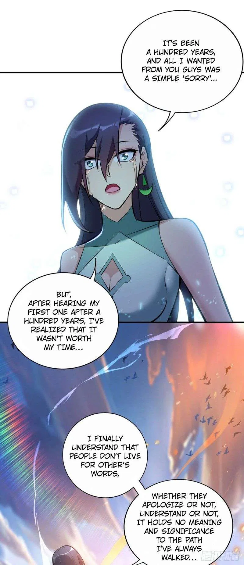 A Mouthful of My Loli Master’s Milk Makes Me Unparalleled Chapter 31 – Page 16