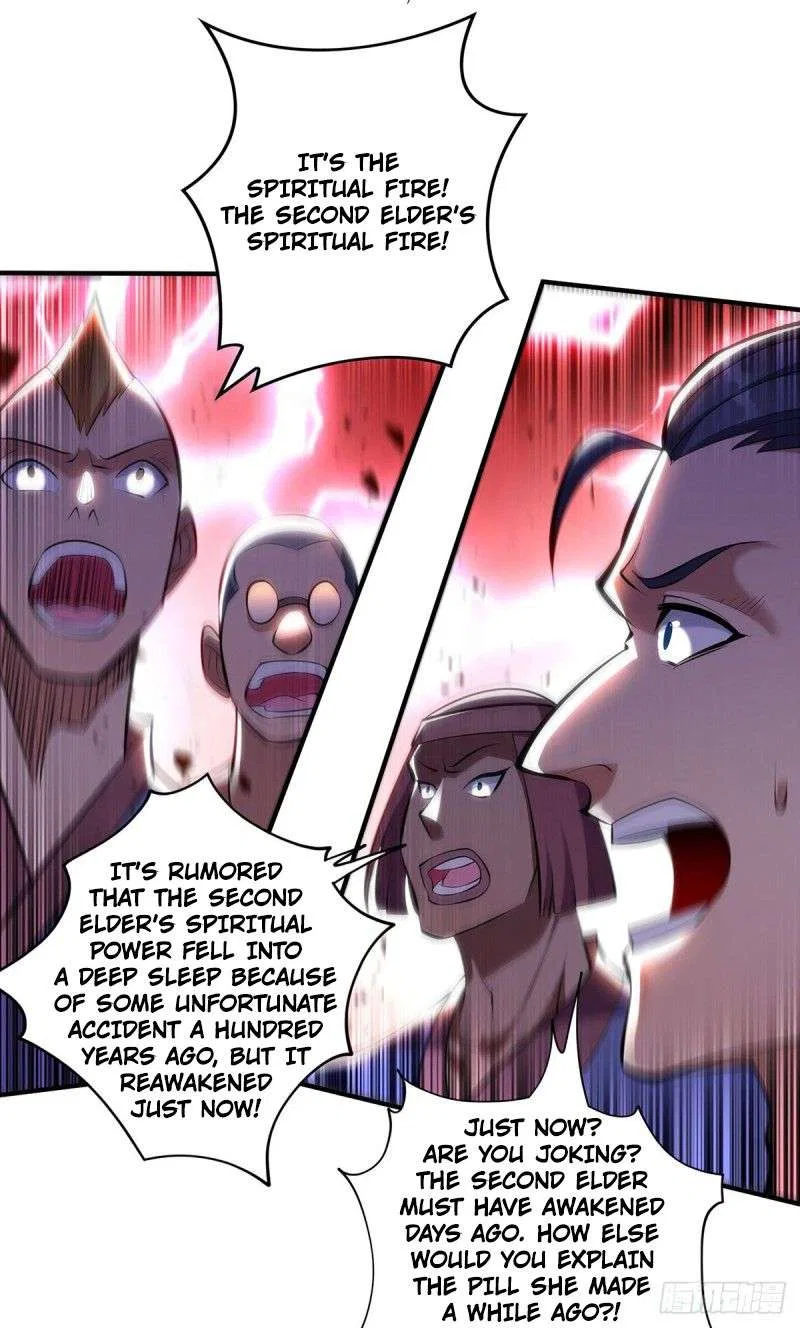 A Mouthful of My Loli Master’s Milk Makes Me Unparalleled Chapter 31 – Page 20